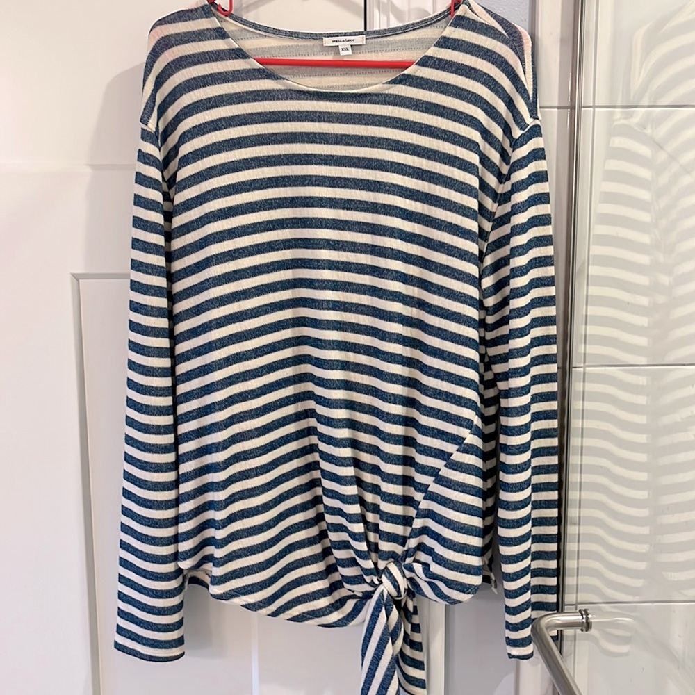 Stella and Dot long sleeve-XXL